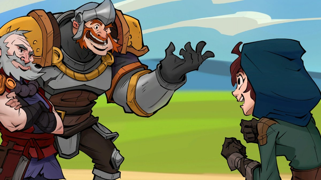Illustration for article titled A Tale of Two Roguelikes: The Argument for Consistency in Art Direction